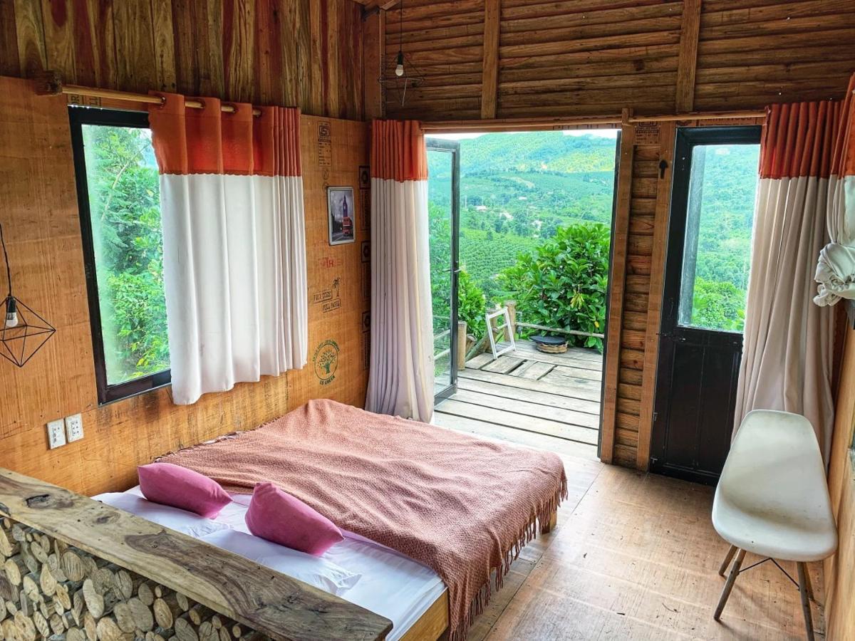 Huong Hoa Nam Mua Bungalows מראה חיצוני תמונה