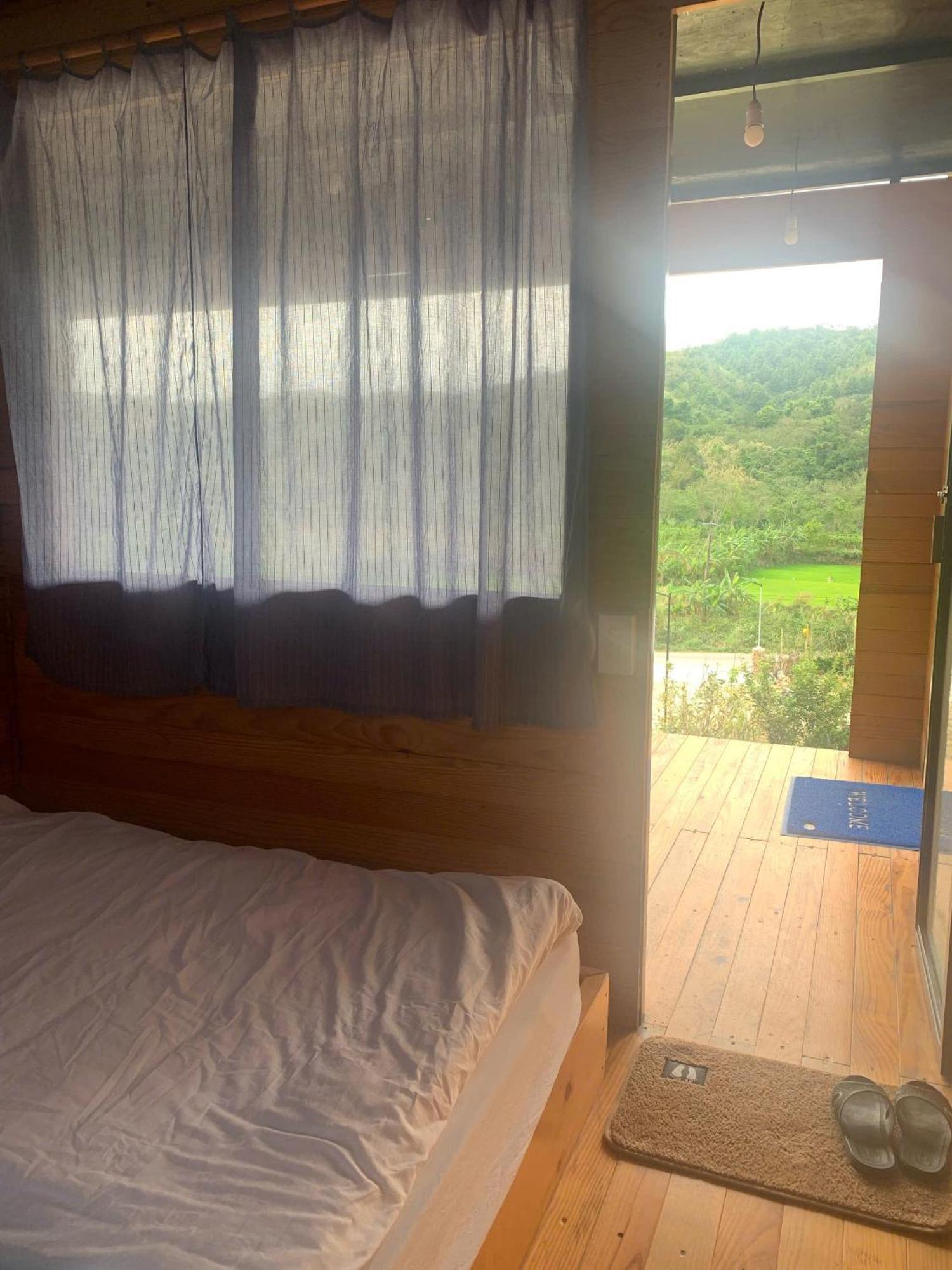 Huong Hoa Nam Mua Bungalows מראה חיצוני תמונה