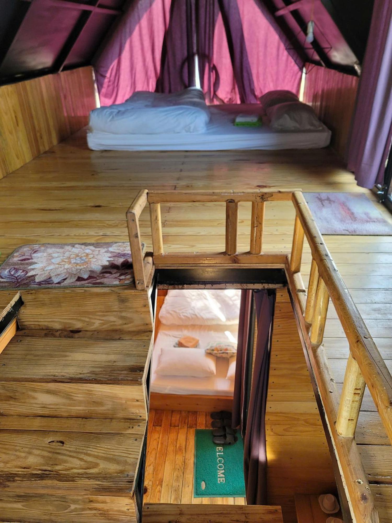 Huong Hoa Nam Mua Bungalows מראה חיצוני תמונה