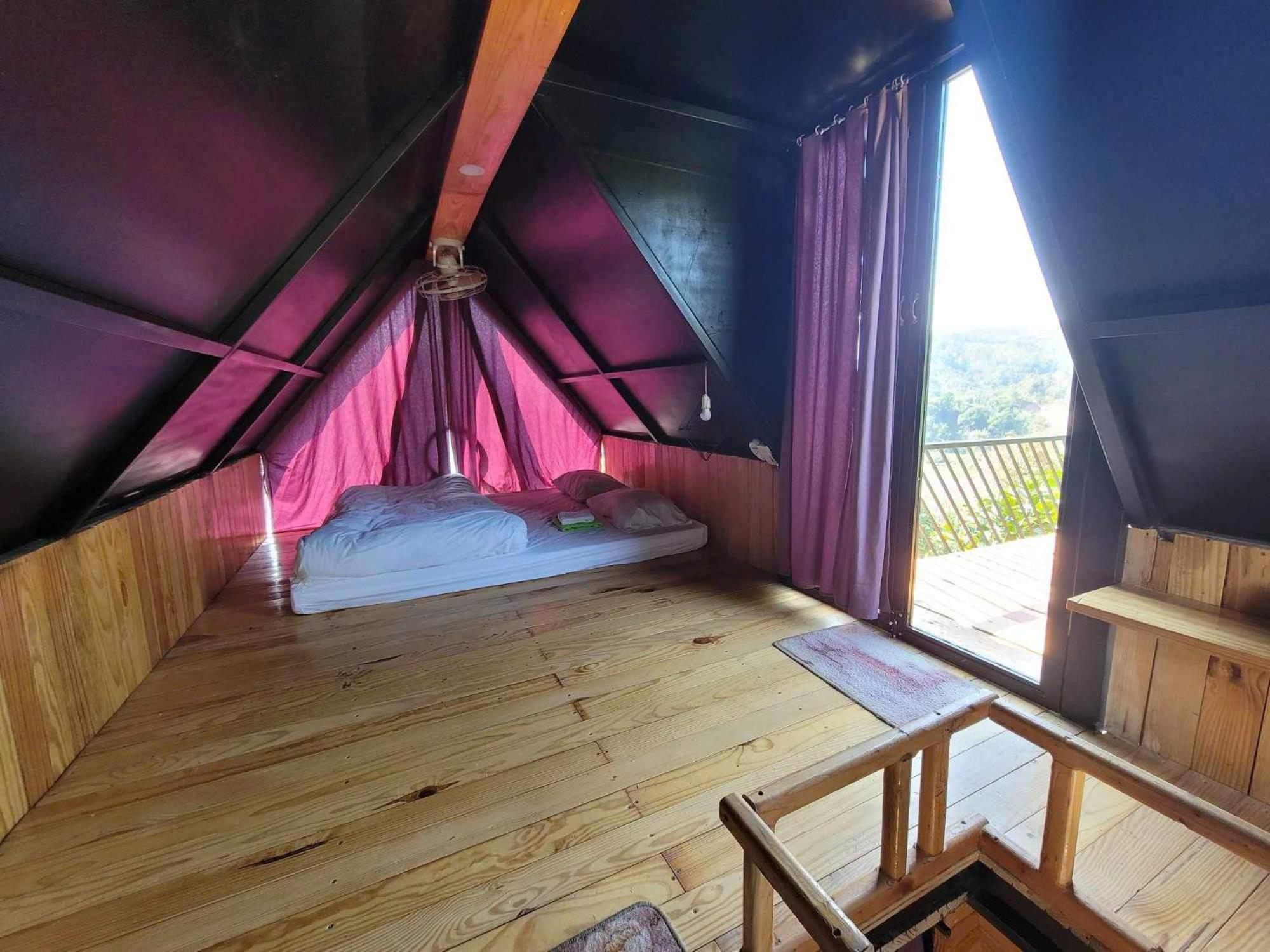 Huong Hoa Nam Mua Bungalows מראה חיצוני תמונה