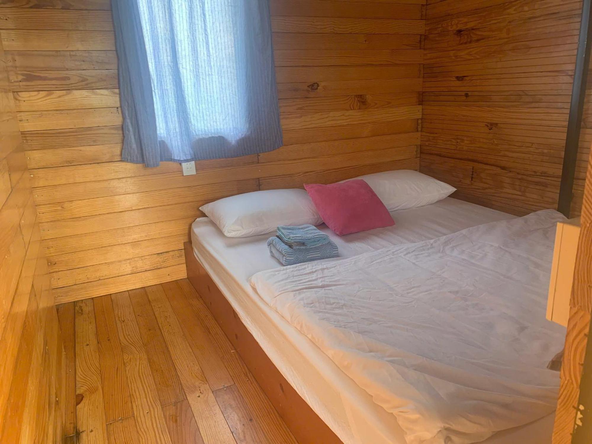 Huong Hoa Nam Mua Bungalows מראה חיצוני תמונה